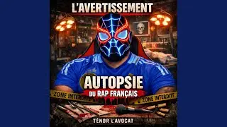 Pr&eacute;-Autopsie du rap FR