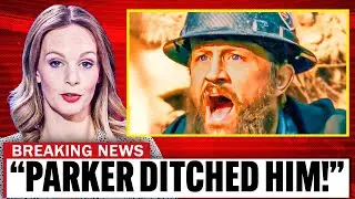 Fred Lewis Awkwardly Approaches Parker For A Job On His Crew During Gold Rush
