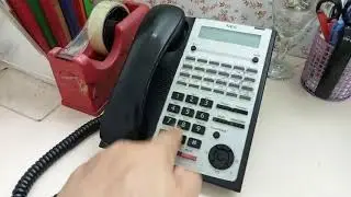 NEC KTS TOPAZ SL1000 SL2100 PBX SV8100 SV9100 VRS, система автоматического контроля рабочего времени, автоответчик