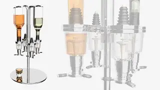 tectake - Bar Butler carousel