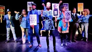 Gil Scott Heron Bluesology Clip