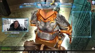 Tam Axlia Paladin of Justice Vs The Greed of Nobles NWNEE