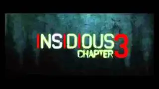 Insidious Chapter 3 Theme song