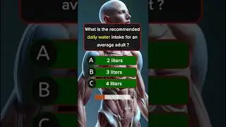 🧠 Human Body Quiz | Can You Get This Right? #shorts #quiz #generalknowledge #facts