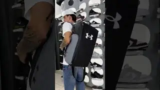 СУМКА/UA CONTAIN DUO MD BP DUFFLE