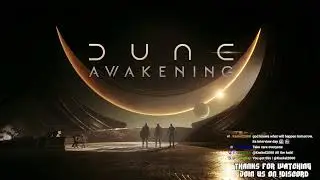 ✅Dune: Awakening✅!ref !patreon !social !merch✅