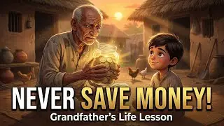 Don&rsquo;t Just Save Money | A Grandfather&rsquo;s Powerful Lesson That Changed Everything