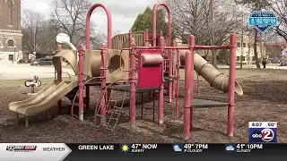 Green Bay approves removing playground equipment from St. John&rsquo;s Park