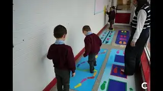 Ballyoran Sensory Circuit