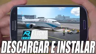 How to Download and Install Real Flight Simulator for Android