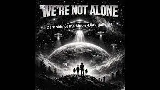 Dark side of the Moon -Dark guitarist 