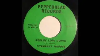 Stewart Harris - Feelin' Low Down