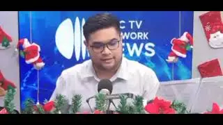 MBC TV NETWORK NEWS with YUEL REYES and KAREN OW-YONG