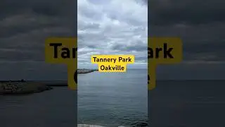 Tannery park Oakville Relax #nature #ontario  #canada #travel #lake  #relax