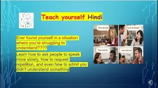 TEACH YOURSELF HINDI