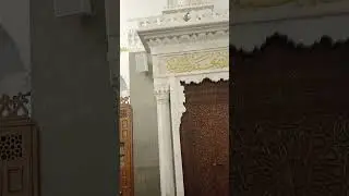 Aazan in masjid-e-Quba