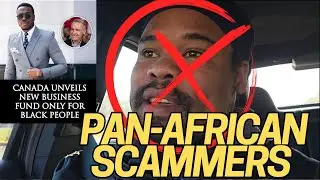 FBA EXPOSES @afrothinktank42 & Pan-African Scammers