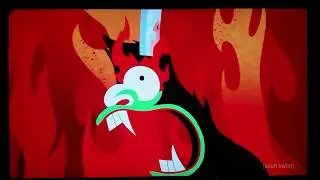 Samurai Jack gets back to the past! HD