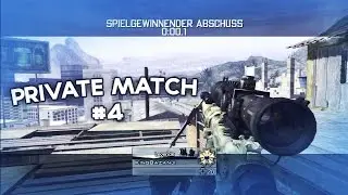 Private Match #4 (feat. Baz) | MajoraFSGL