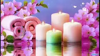 Soothing Spa Ambience - Music for Body & Mind Healing | Calm Music with Water Sounds