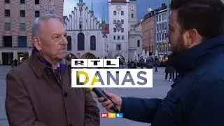 Hrvatski konzul u München: 'U gradu je 47.000 Hrvata, duplo više nego prije 10 godina' | RTL DANAS