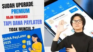 MENGAPA TIDAK ADA DANA PAYLATER DI APLIKASI DANA 2025 ! INI ALASANNYA