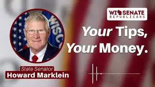 Republican Radio Address:  Your Tips = Your Money