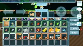 GrowTopia - Small seed pack review (100 gems)