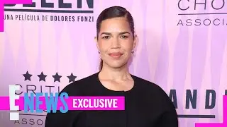 Why America Ferrera Wants Her Daughter to See 'Ugly Betty' | E! News