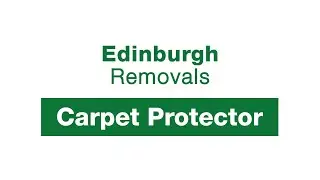 Carpet Protector - Edinburgh Removals