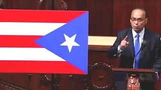 Rep. Luis Gutierrez DESTROYS Trump's Puerto Rico Response As Hurricane Florence Approaches Carolinas