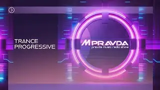 Progressive Trance Mix: M.Pravda – Best of July 2025