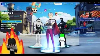 Fortnite w/Dream,George|SapnapAlt
