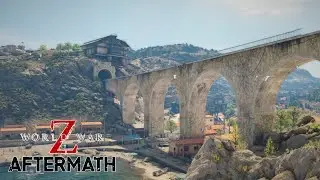 World War Z: Aftermath | Gameplay Walkthrough | Episode 05: Marseille | Chapter 2: Missile Command
