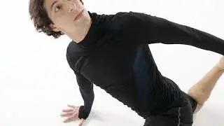 BAM Bamboo Clothing Mens Seamless Yoga - ultimate comfort