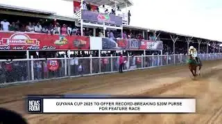 News Room Guyana Live Stream