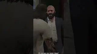 We put together the crew for the Union Depository heist (Grand Theft Auto V)