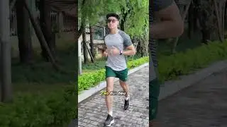BAZIK'S NEW RUNNING PANTS