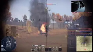 War Thunder Ground Arcade T90A And T80UD Gameplay 7 Kills On Ardennes