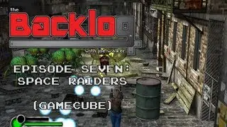 Space Raiders (GameCube) - The Backlog with Joe Walker