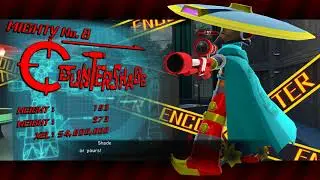 Mighty No. 9 - Part 2 [4K, 60fps, and No Commentary]
