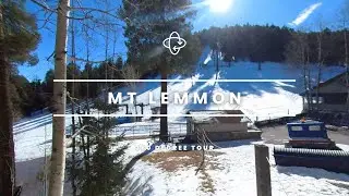 Mt Lemmon - 360 Degree Tour