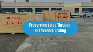 How Custom Crates Protect Priceless Artwork in Las Vegas