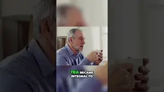 The Global Journey of Tea: Culture and Trade Unveiled #shortvideo #shorts #short #food