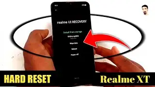 Realme XT Hard Reset / Remove Lock Screen / Remove Pattern Lock / Remove Privacy Lock TrickerAmit
