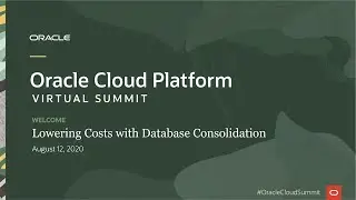 Lowering Costs with Database Consolidation