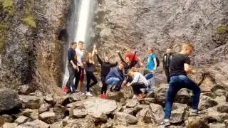 ZSS 19 Zabrze pod Giewontem 5 06 2017