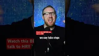 Посмотрите это ПРЕЖДЕ ЧЕМ поговорить с HR-менеджером!!