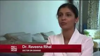 Telemedicine puts a Doctor virtually At Your Bedside