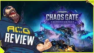 Warhammer 40k Chaos Gate DaemonHunters Review 